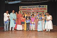 International Theater Festival Cuttack 2011